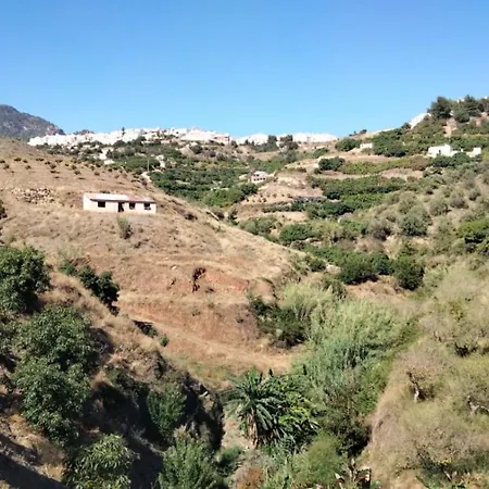 Villa Isabel Frigiliana